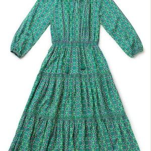 Matilda Jane midi dress floral boho